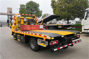 雨城道路救援拖车报价